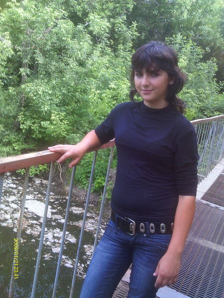 Танюха Гильмутдинова