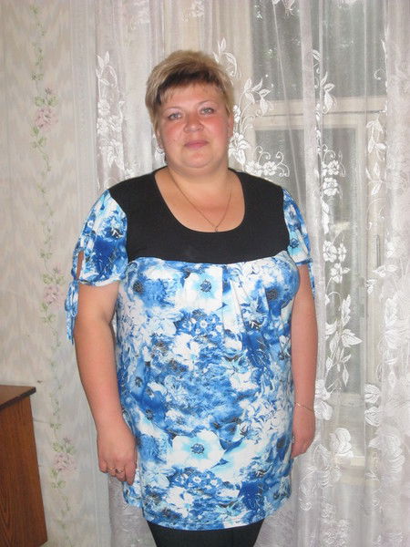 Ольга Нефедова