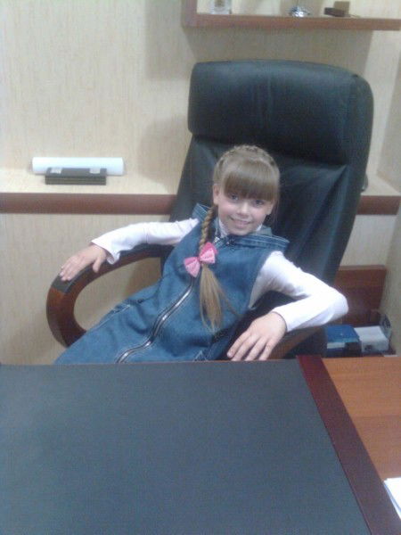 Ксенья Киселенко