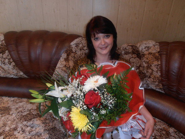 Наталья Шпомер