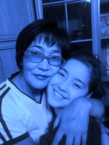 Бекзада Жаманбаева ( Амренова)