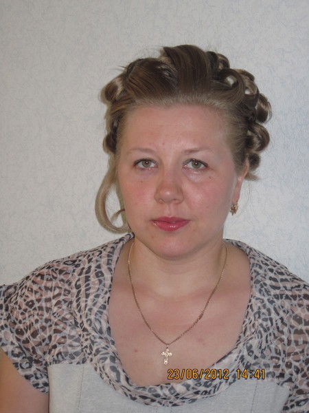 Ольга Пьянкова