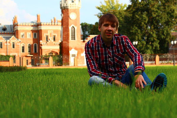 Володя Зубков