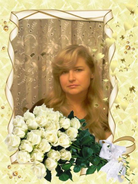 Светлана Храброва ( Чечулина )