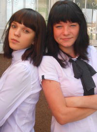 Ксюня Бакина