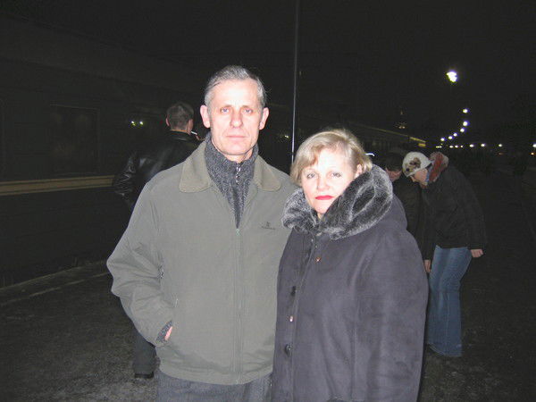 Леонид Широкий