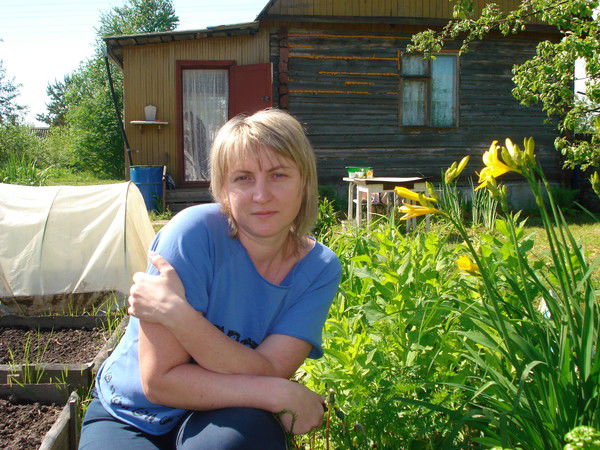 Наталья Новикова