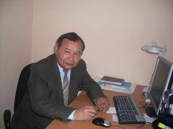 Нуржаубай Капанов