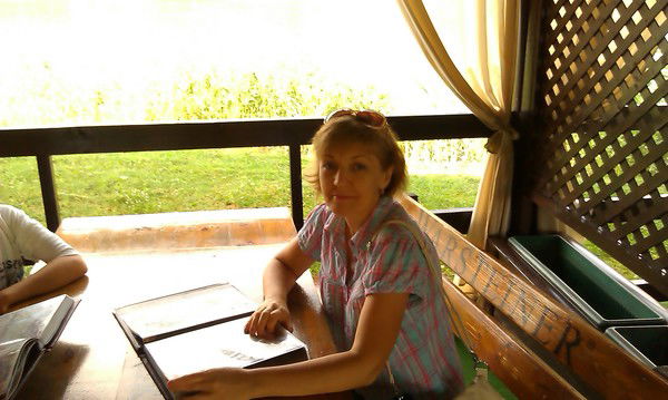 Ольга Перфильева