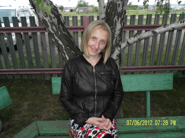 Анна Мелькова