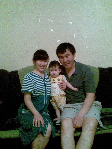 Айнагуль Жангожина