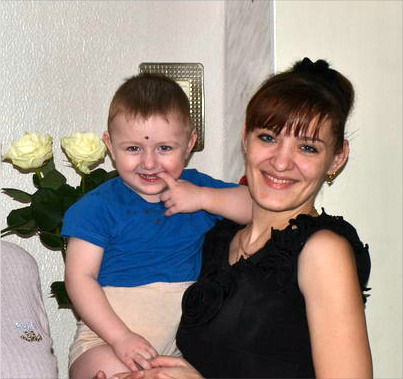 Aнна Прохорова-Клонд