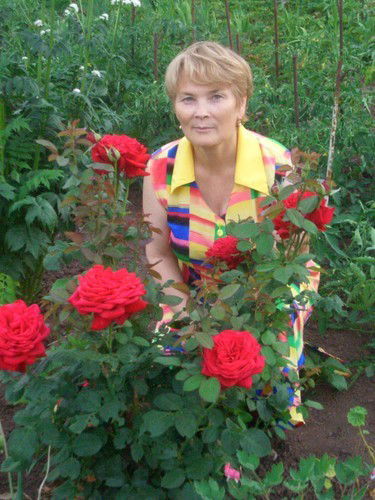 Таслима Усманова