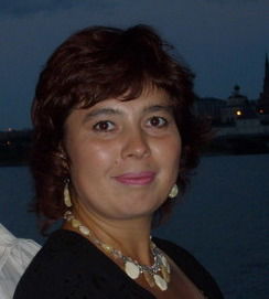 Лилия Ягфарова