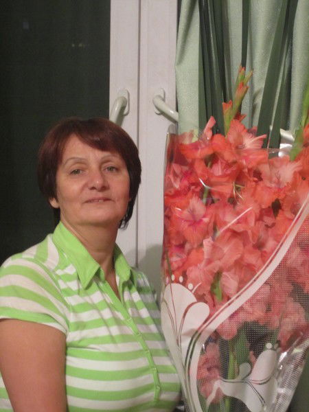 Эльмира Голикова