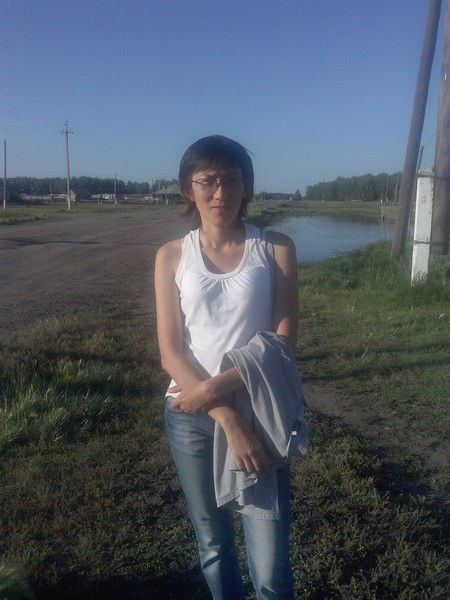 Жибек Ермагамбетова