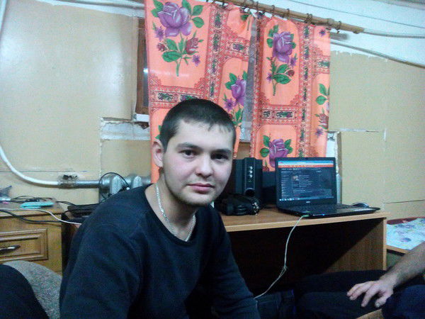 Айназ Юсупов