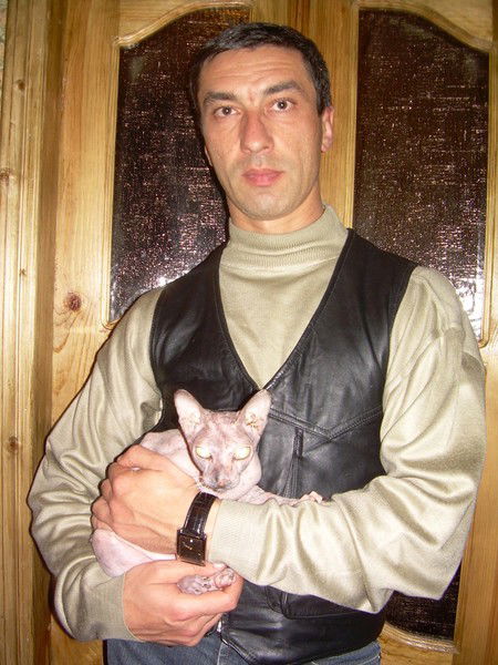 Бауфал Александр