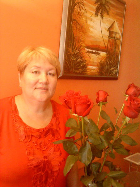 Наталья Варнакина