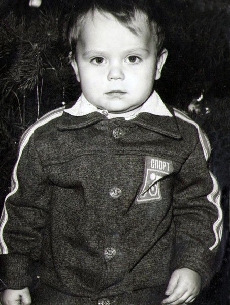 Николай Тонконогов