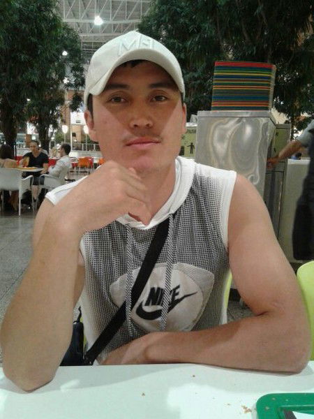 Шумкар Кадыркулов