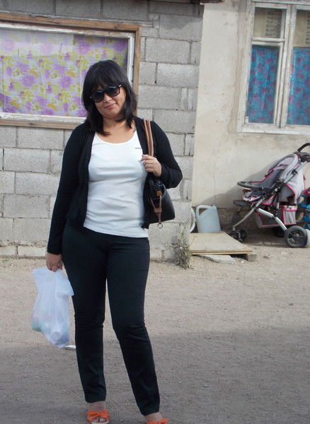 Анжелика Жусупова