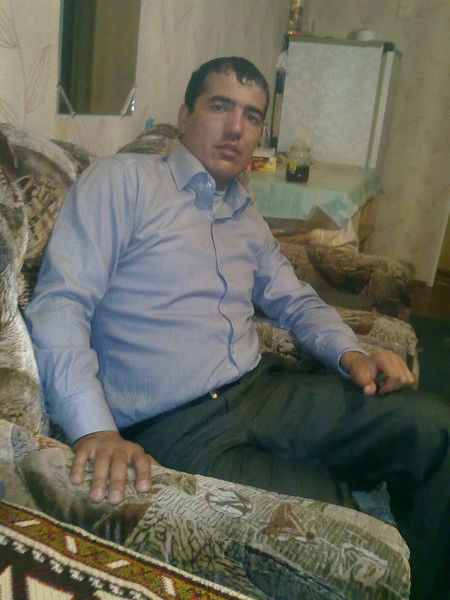 Нозим Рустамов