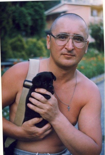 Александр Карвацкий