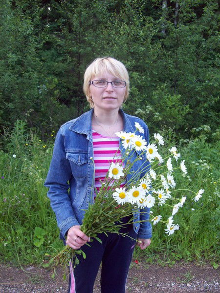 Ольга Петрова