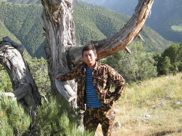 Болотбек Калилов