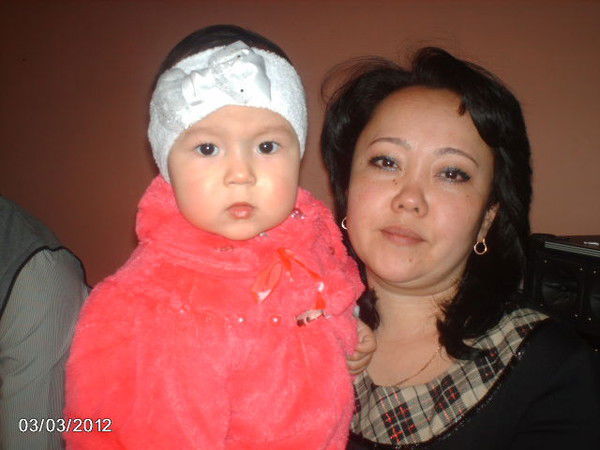 Сакауова Улболсын