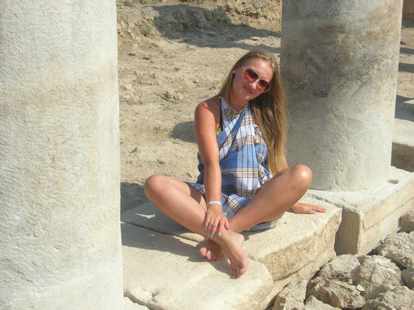 Мария Недосекина