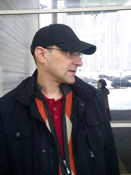 Александр Таланцев