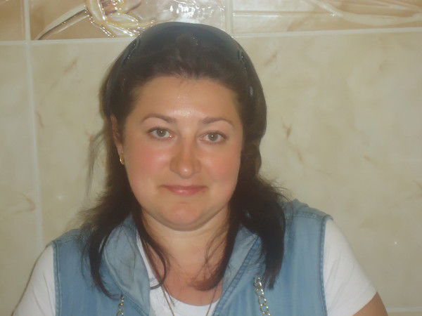 Марьяна Аниськина