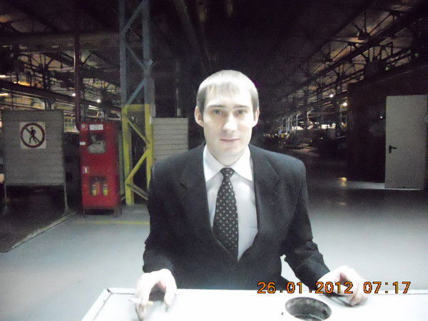 Сергей Гусев