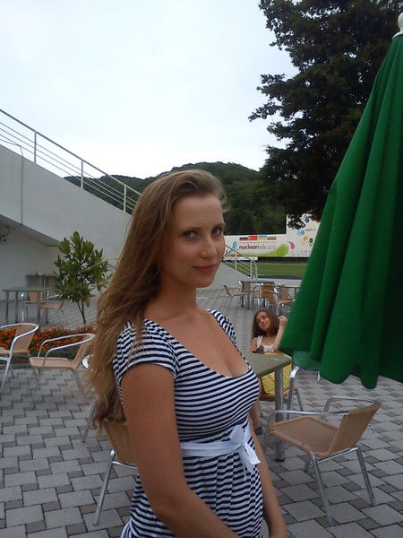 Надя Шушерова