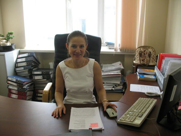 Елена Ежова