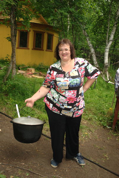 Лилия Малеваная