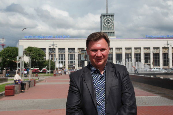 Олег Тремаскин