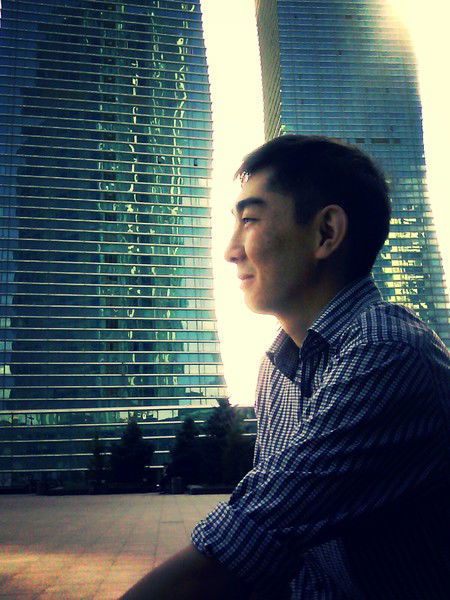 Алибек Байгунаков