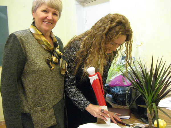 Людмила Брагина