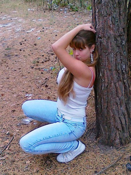 Анюта Пешкова