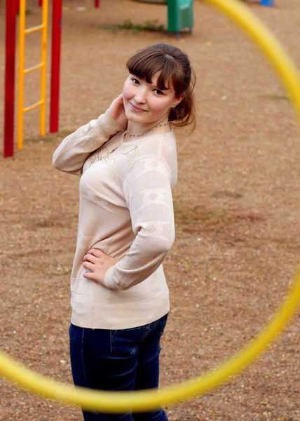 Алёна Исламова