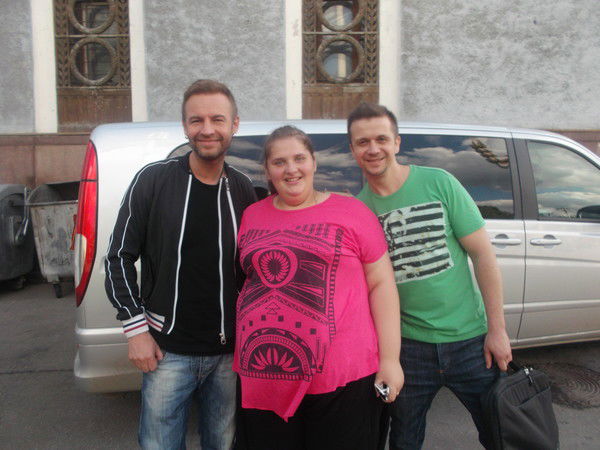 Анастасия Жиленко