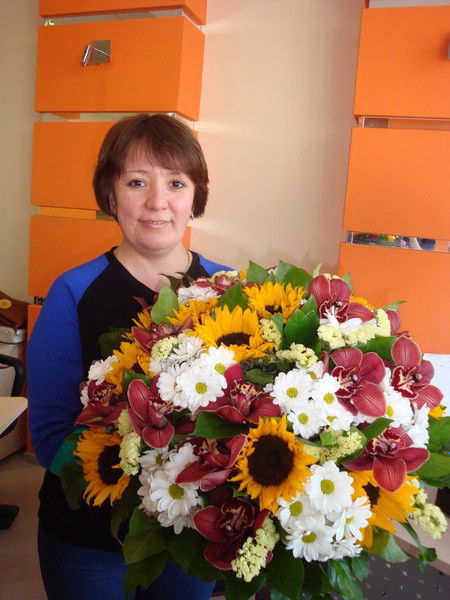 Эльмира Низаева