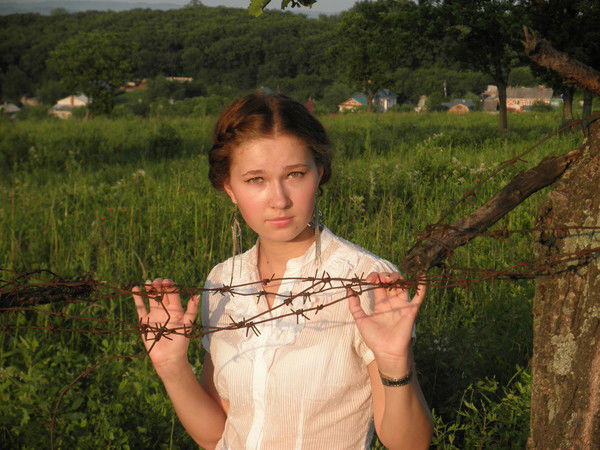 Ксения Клод Монековка