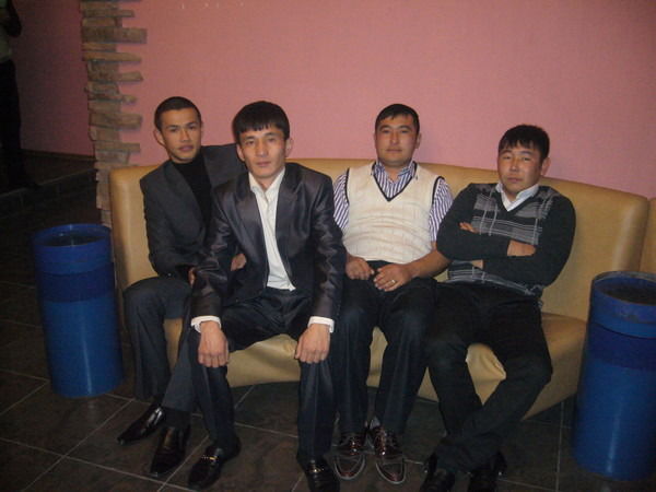 Жанибек Дауитов