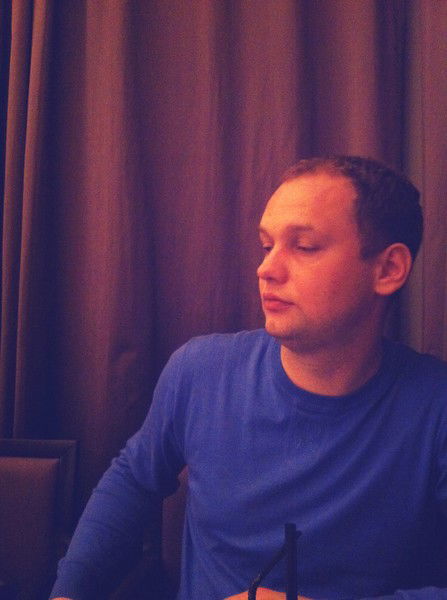 Юрий Волков