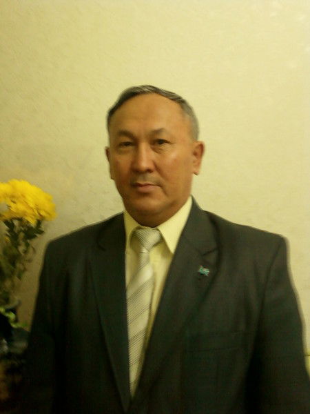 Турмагамбет Иманбаев