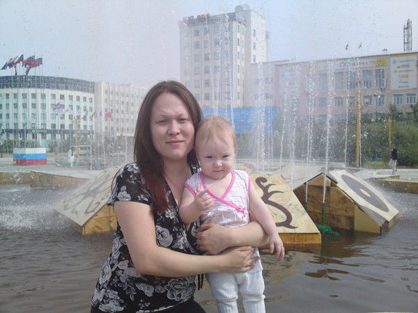 Светлана Щелканова